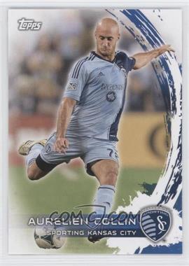 2014 Topps MLS - [Base] #153 - Aurelien Collin
