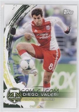 2014 Topps MLS - [Base] #25 - Diego Valeri