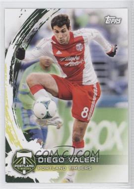 2014 Topps MLS - [Base] #25 - Diego Valeri