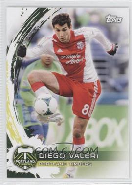 2014 Topps MLS - [Base] #25 - Diego Valeri