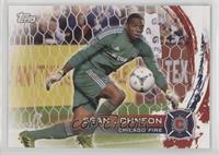 Sean Johnson