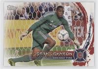 Sean Johnson