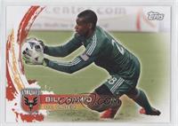 Bill Hamid