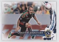 Landon Donovan (Horizontal Design)