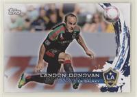 Landon Donovan (Horizontal Design)