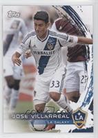 Jose Villarreal