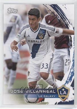 2014 Topps MLS - [Base] #56 - Jose Villarreal