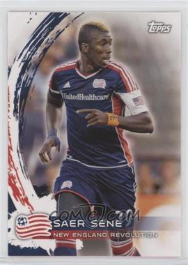 2014 Topps MLS - [Base] #61 - Saer Sene