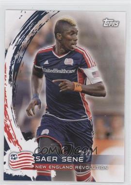 2014 Topps MLS - [Base] #61 - Saer Sene