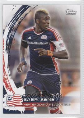 2014 Topps MLS - [Base] #61 - Saer Sene