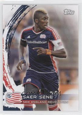 2014 Topps MLS - [Base] #61 - Saer Sene