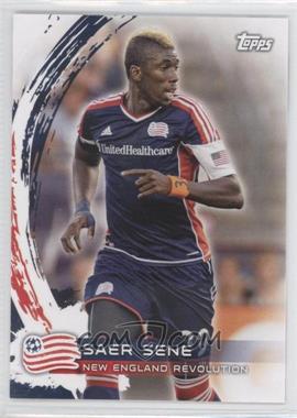 2014 Topps MLS - [Base] #61 - Saer Sene