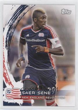 2014 Topps MLS - [Base] #61 - Saer Sene