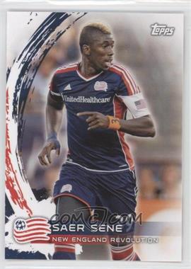 2014 Topps MLS - [Base] #61 - Saer Sene