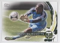 Donovan Ricketts