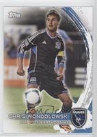 Chris Wondolowski