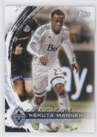 Kekuta Manneh