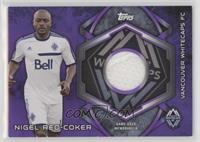 Nigel Reo-Coker #/49