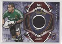 Nick Rimando