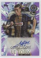 Sebastien Le Toux #/50