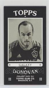 2014 Topps MLS - Notable Footballers Minis #TM-LD - Landon Donovan