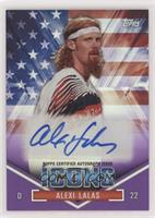 Alexi Lalas #/50