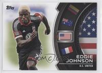 Eddie Johnson