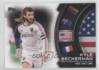 Kyle Beckerman