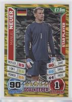 Star Player - Manuel Neuer