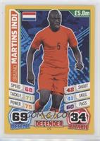 Bruno Martins Indi