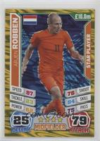 Star Player - Arjen Robben