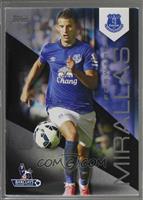 Kevin Mirallas [Noted] #/25