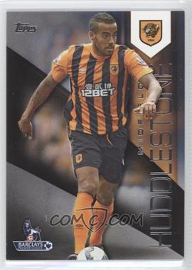 2014 Topps Premier Gold - [Base] - Black #50 - Tom Huddlestone /25