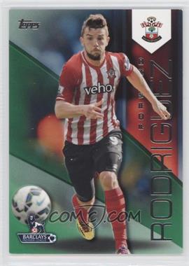 2014 Topps Premier Gold - [Base] - Green #108 - Jay Rodriguez /60