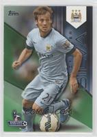 David Silva #/60