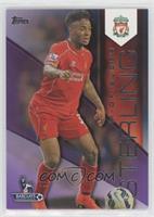 Raheem Sterling #/50