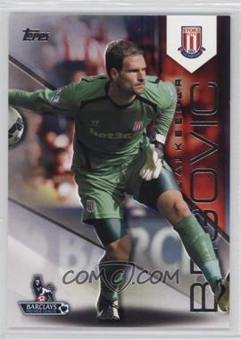 2014 Topps Premier Gold - [Base] #109 - Asmir Begovic