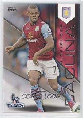 2014 Topps Premier Gold - [Base] #13 - Leandro Bacuna