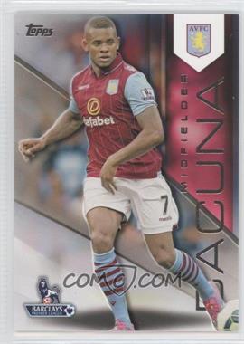 2014 Topps Premier Gold - [Base] #13 - Leandro Bacuna