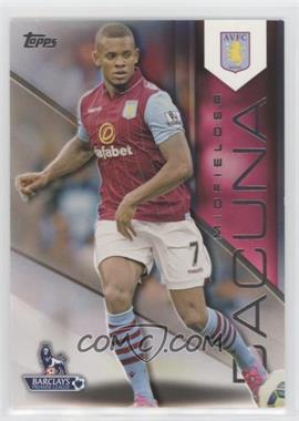 2014 Topps Premier Gold - [Base] #13 - Leandro Bacuna