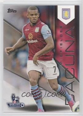 2014 Topps Premier Gold - [Base] #13 - Leandro Bacuna