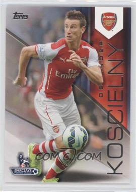 2014 Topps Premier Gold - [Base] #3 - Laurent Koscielny