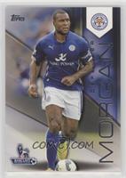 Wes Morgan