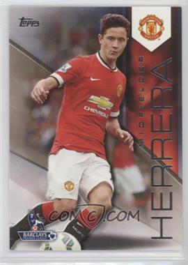 2014 Topps Premier Gold - [Base] #85 - Ander Herrera