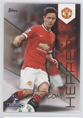 2014 Topps Premier Gold - [Base] #85 - Ander Herrera