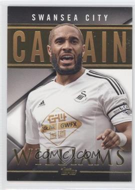 2014 Topps Premier Gold - Captains #CS-AW - Ashley Williams