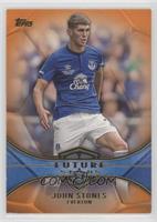 John Stones #/11