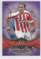 Marc Muniesa #/50