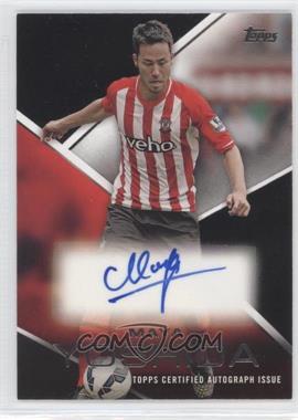 2014 Topps Premier Gold - Premier Autographs - Black #PA-MY - Maya Yoshida /25