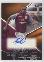 Christian Benteke [Noted] #/11